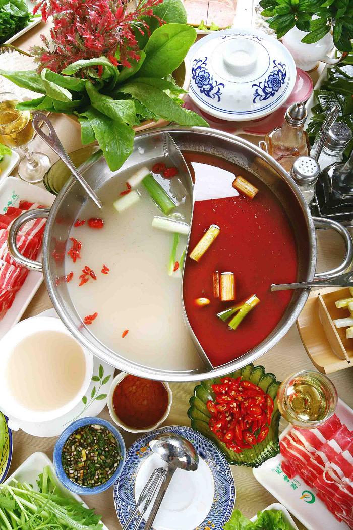 串串香 串串香