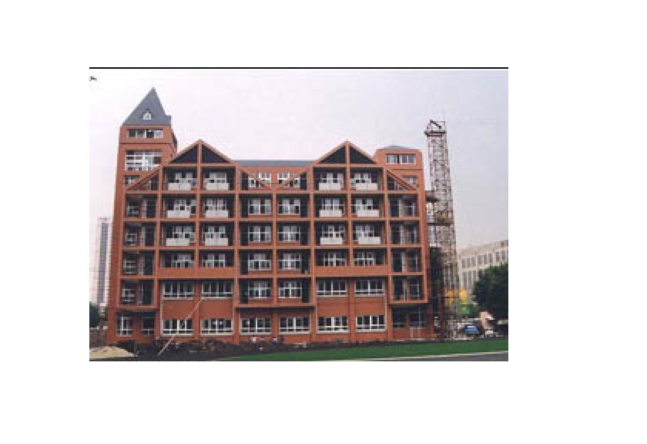 重德楼(建于2000年) 重德楼(建于2000年)