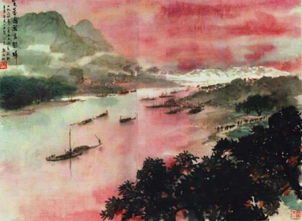中国美术