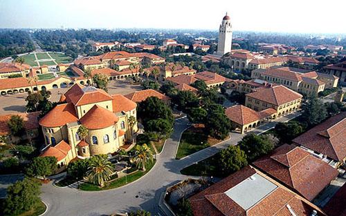 史丹福大学 史丹福大学