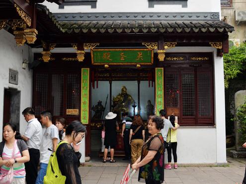 城隍庙(上海城隍庙) 城隍庙(上海城隍庙)