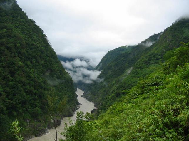 中国十大河流 中国十大河流