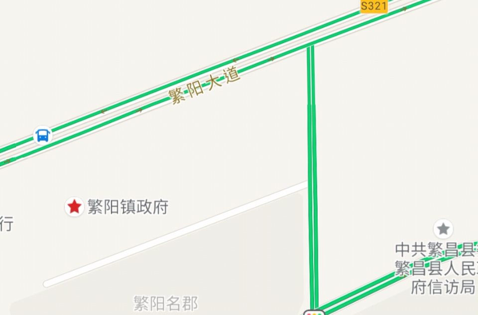 繁阳镇