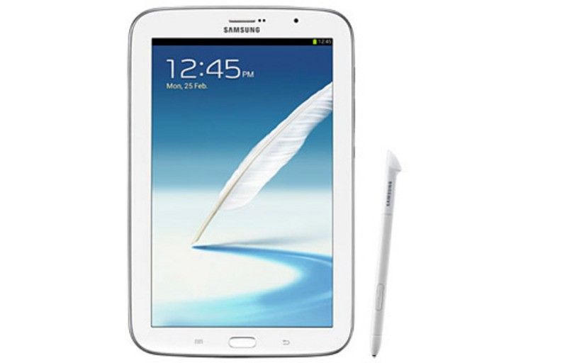 三星Galaxy Note 8.0