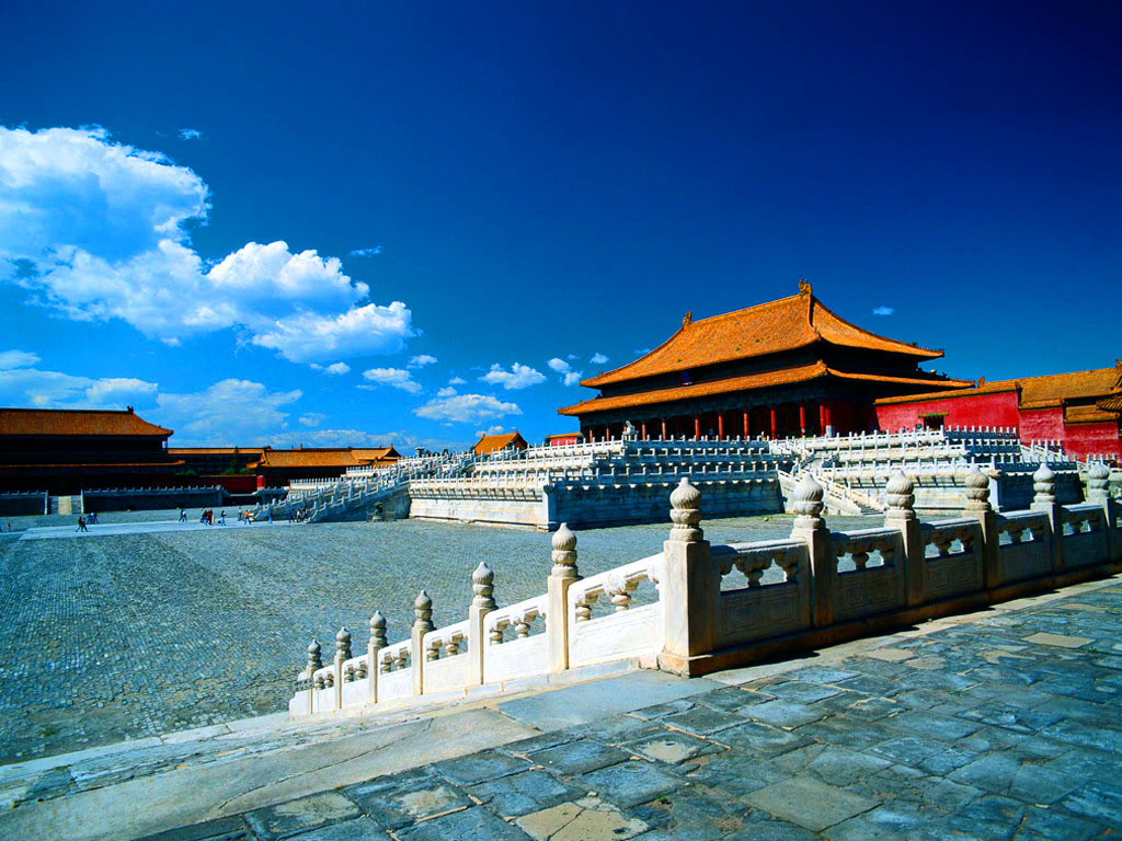 中国古典建筑