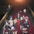 TRINITY SEVEN(七人魔法使（SEVEN ARCS PICTURES改编的电视动画）)