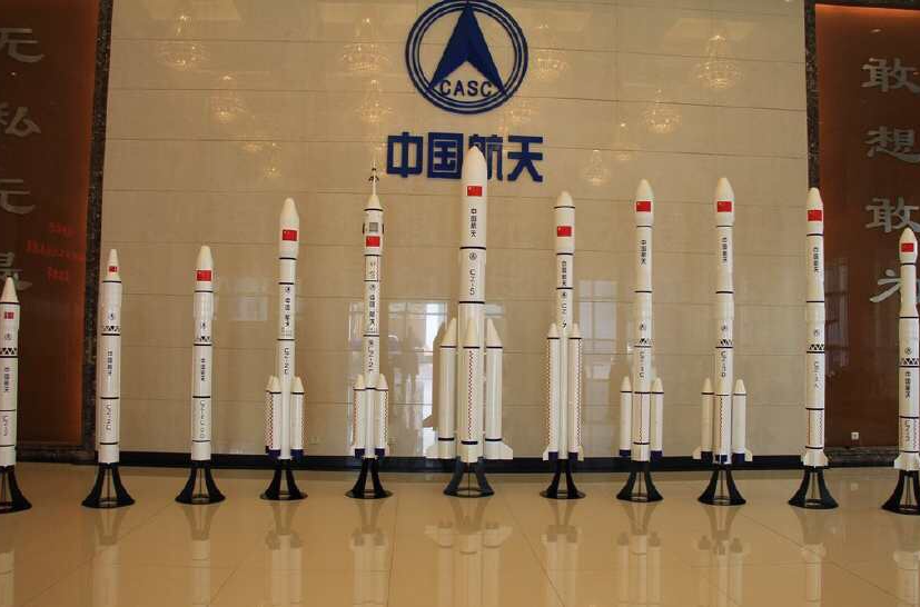 中国运载火箭发射记录