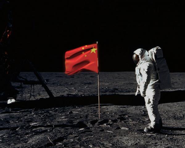 中国载人登月工程