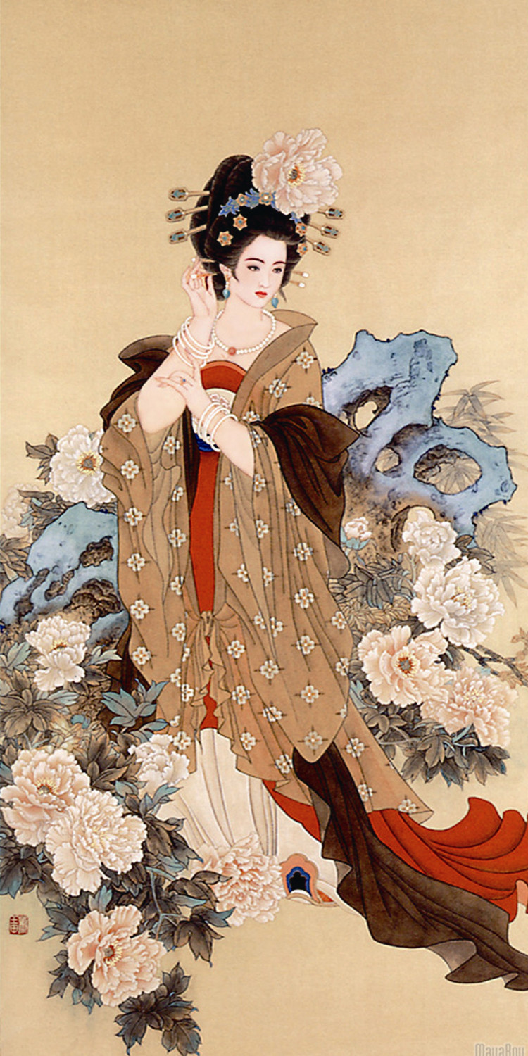 杨玉环 杨玉环