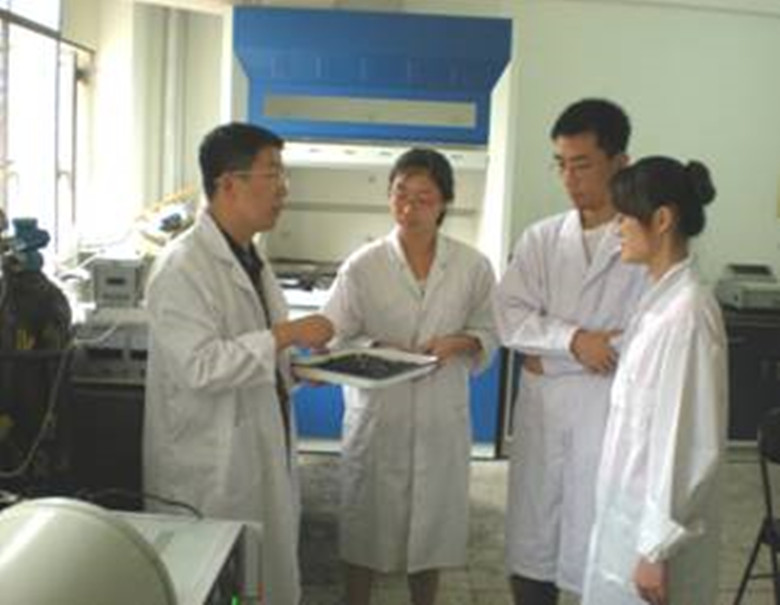 中国矿业大学(北京)化学与环境工程学院 中国矿业大学(北京)化学与环境工程学院