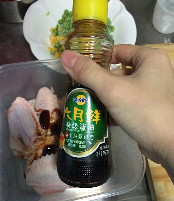 美味简单炸鸡翅