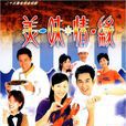 美味情缘(2001年吴启华、陈慧珊主演香港TVB电视剧)