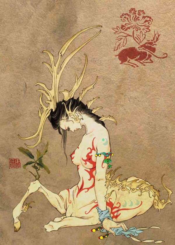 妖兽 辟邪 妖兽 辟邪