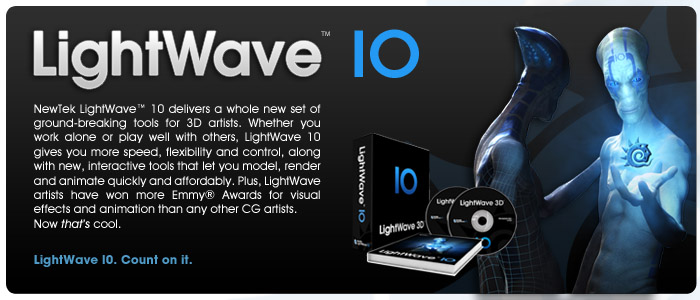 LightWave 3D LightWave 3D