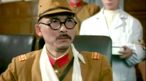 中岛今朝吾