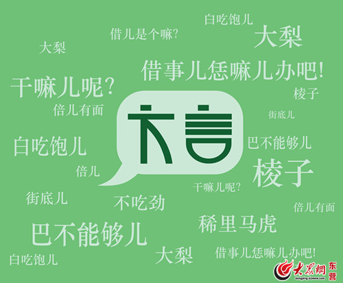 中国十大最难懂方言