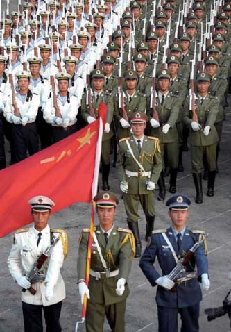 中国兵役制度 中国兵役制度