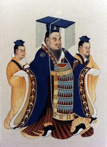 汉武帝 汉武帝