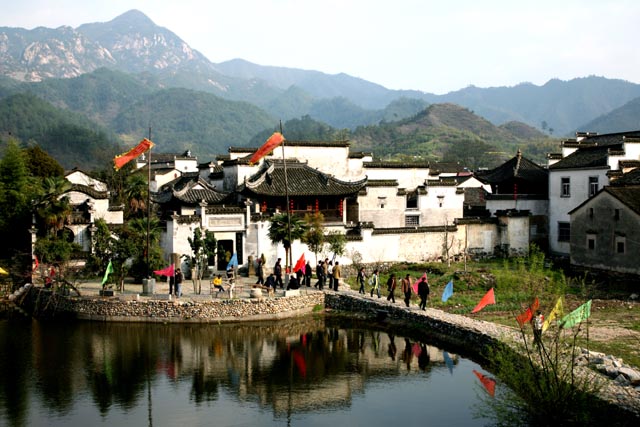 绩溪话