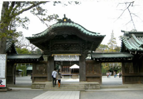 神门 神门