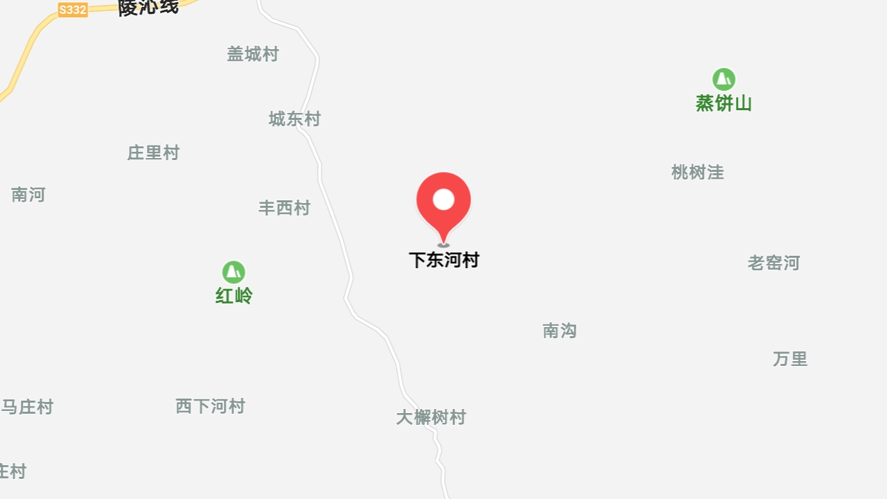 地图信息