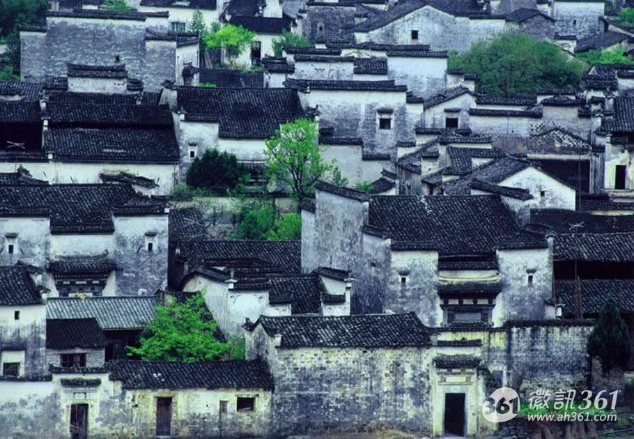 徽州民居 徽州民居