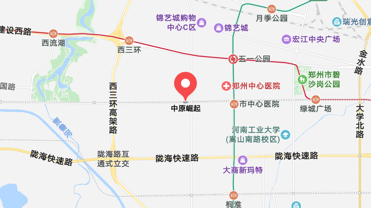 地图信息