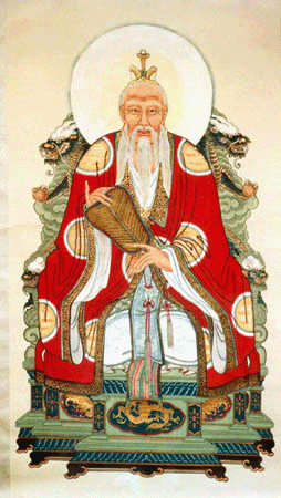 三清尊神 三清尊神