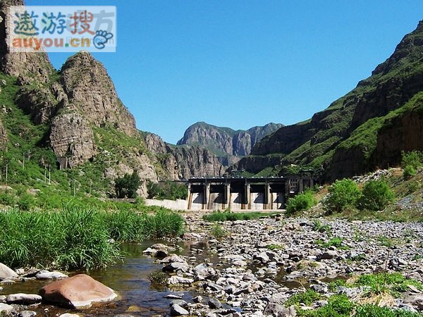 下马岭水电站