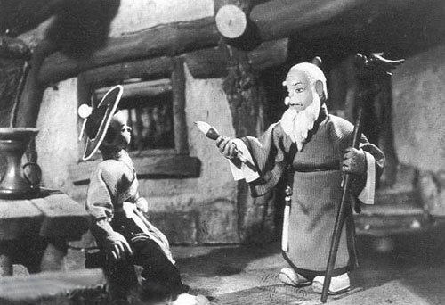 神笔马良 神笔马良