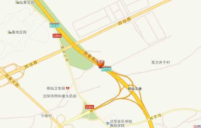 丹东－阜新高速公路