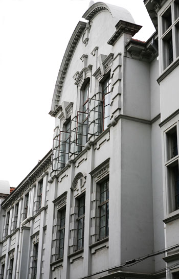 学校教学楼1 学校教学楼1