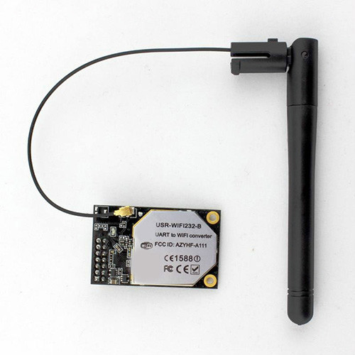 串口转 WIFI模组