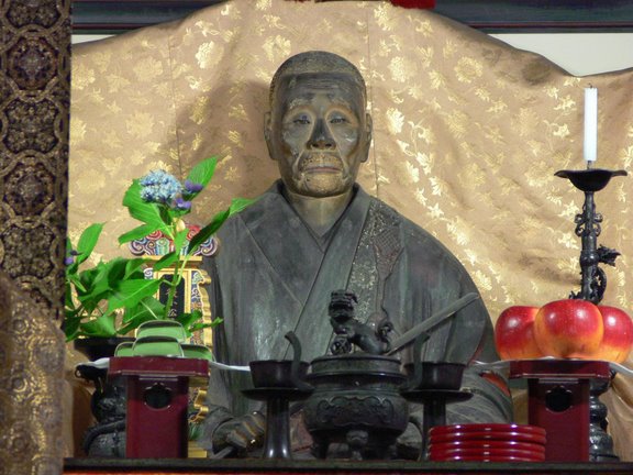 一休宗纯(一休(日本室町时代的着名僧人)) 一休宗纯(一休(日本室町时代的着名僧人))