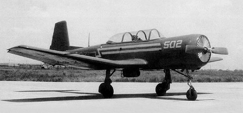 CJ-6教练机 CJ-6教练机