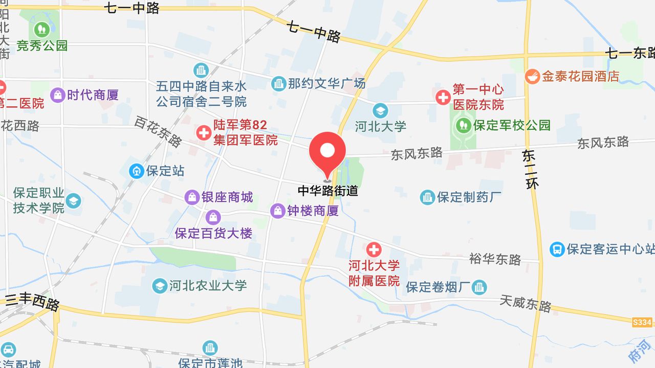 地图信息