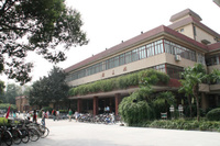 上海财经大学图馆 上海财经大学图馆