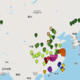 中国方言地图