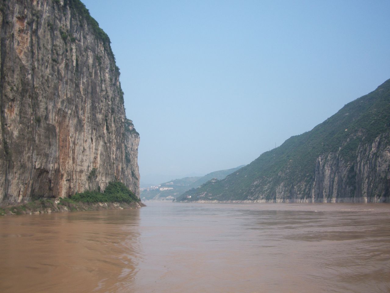 三峡美景 三峡美景
