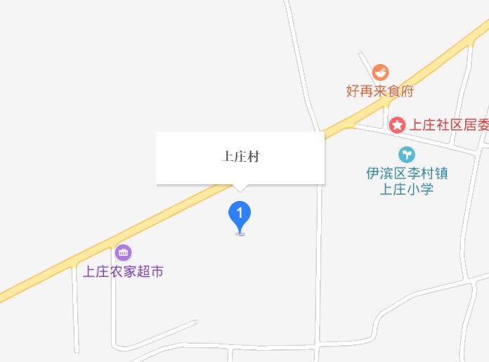 上庄村(河南省洛阳市伊滨区李村镇上庄村)