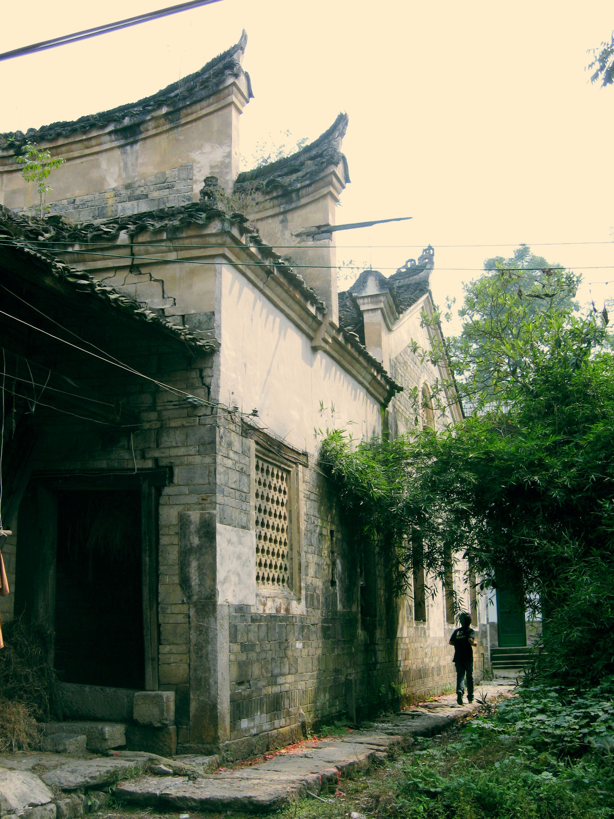三甲古村 三甲古村