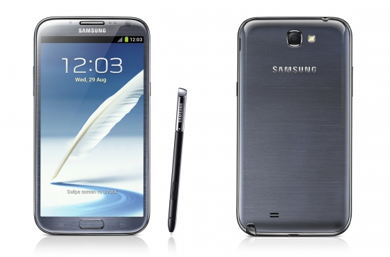 三星Galaxy Note II