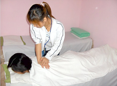 中式按摩 中式按摩