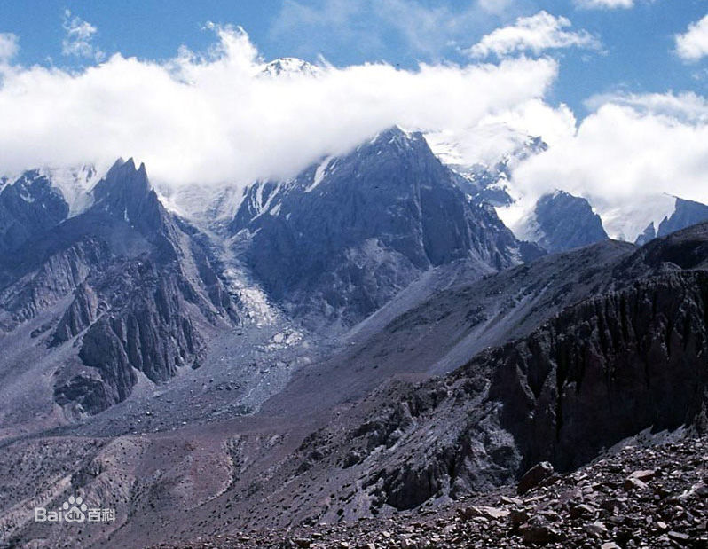 中国名山 中国名山