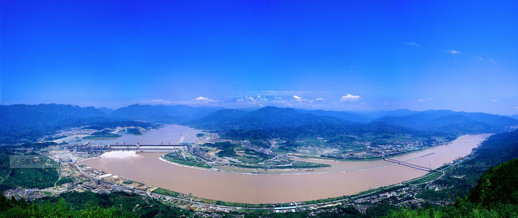 三峡大坝 三峡大坝