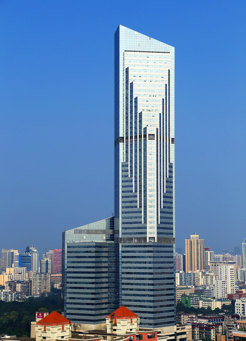 广州中华广场 广州中华广场