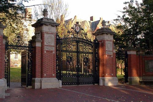 布朗大学 布朗大学