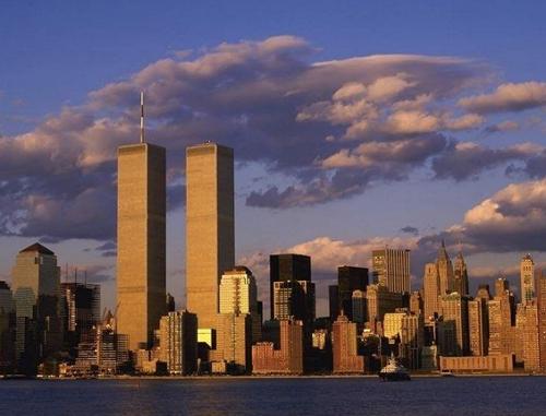 世界贸易中心(1966年开始建造的建筑群) 世界贸易中心(1966年开始建造的建筑群)