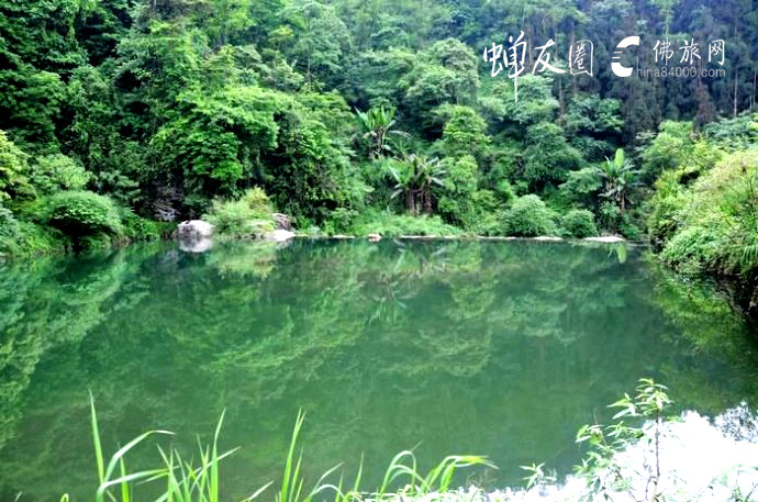 峨眉山自然风光 峨眉山自然风光