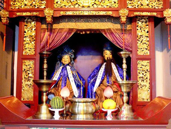 城隍庙(上海城隍庙) 城隍庙(上海城隍庙)